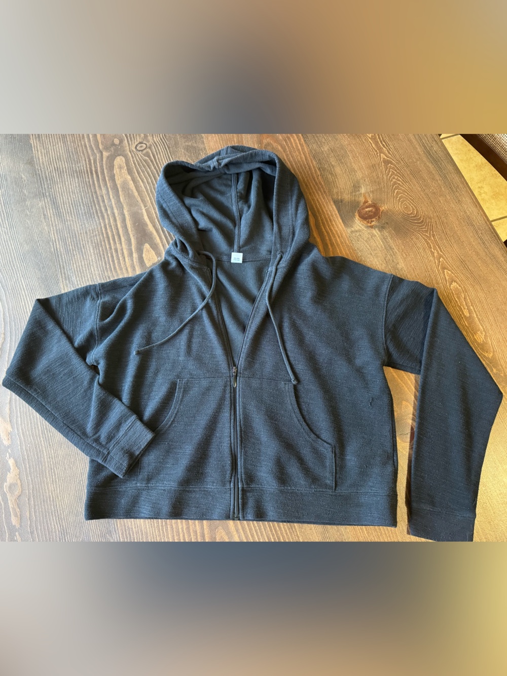 Old Navy Classic Zip Front Hoodie